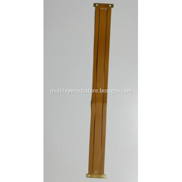 Flexible printed wire board